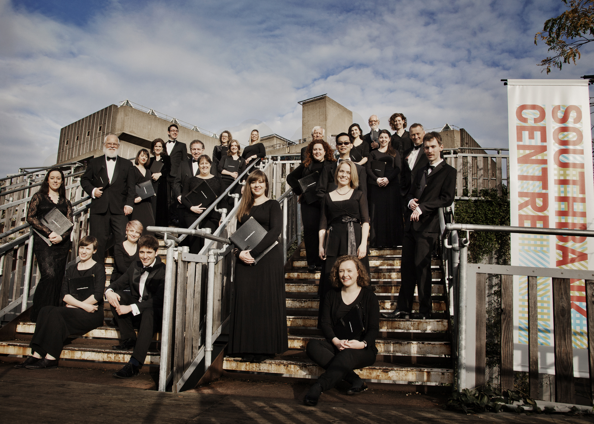 London Philharmonic Choir at the Southbank