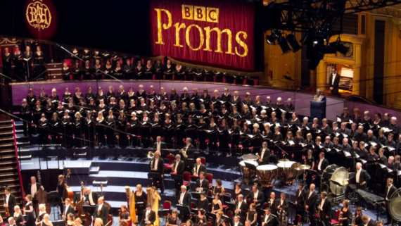 Download Singing at the BBC Proms with Paul Fincham - London Philharmonic Choir