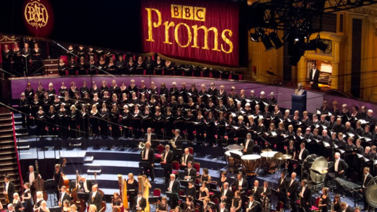 Download Singing at the BBC Proms with Paul Fincham - London ...