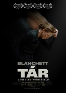 Tár starring Cate Blanchett