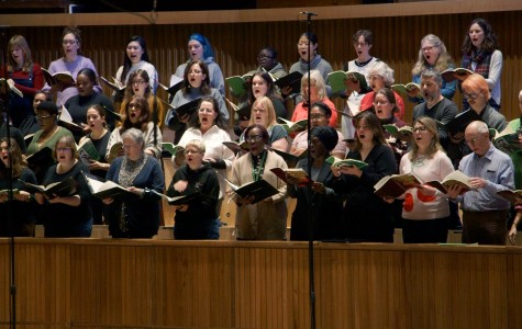 Tippett's A Child of our Time with the London Adventist Chorale