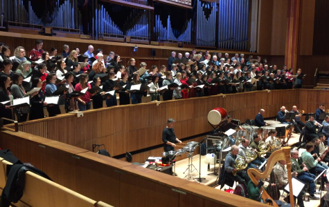 TanDun's Buddha Passion with the London Chinese Philharmonic Choir