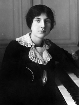 Lili_Boulanger_par_Henri_Manuel